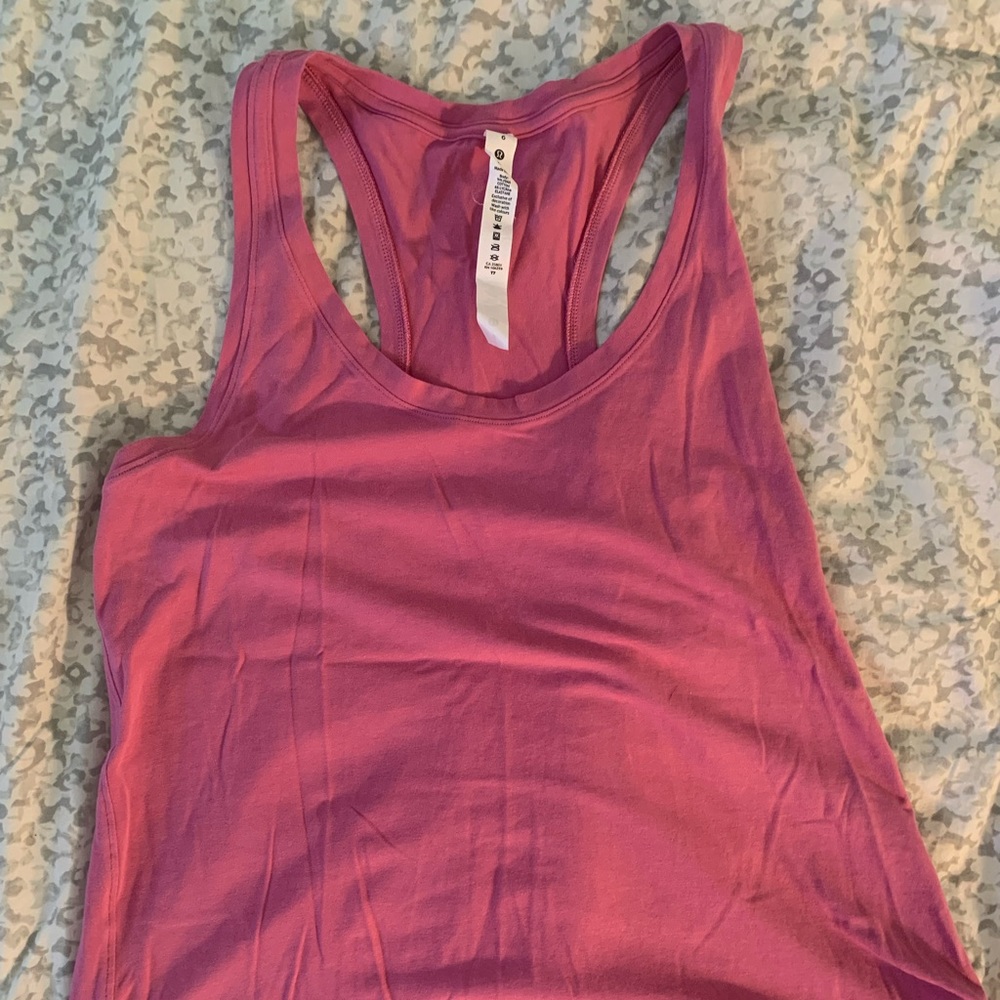 Lululemon Love Tank Size 6